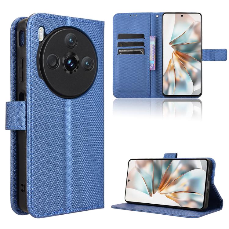 Diamond Texture Leather Phone Case, For ZTE nubia Neo 3 5G, For ZTE nubia Red Magic 10 Air, For ZTE Blade A35e Z2466, For ZTE nubia Neo 3 GT 5G, For ZTE nubia Focus 2 Ultra 5G, For ZTE nubia Focus 2 5G, For ZTE nubia Music 2, For ZTE nubia S 5G A403ZT ...