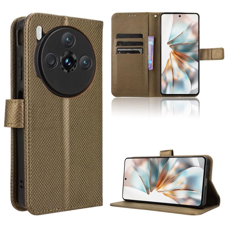 Diamond Texture Leather Phone Case, For ZTE nubia Neo 3 5G, For ZTE nubia Red Magic 10 Air, For ZTE Blade A35e Z2466, For ZTE nubia Neo 3 GT 5G, For ZTE nubia Focus 2 Ultra 5G, For ZTE nubia Focus 2 5G, For ZTE nubia Music 2, For ZTE nubia S 5G A403ZT ...