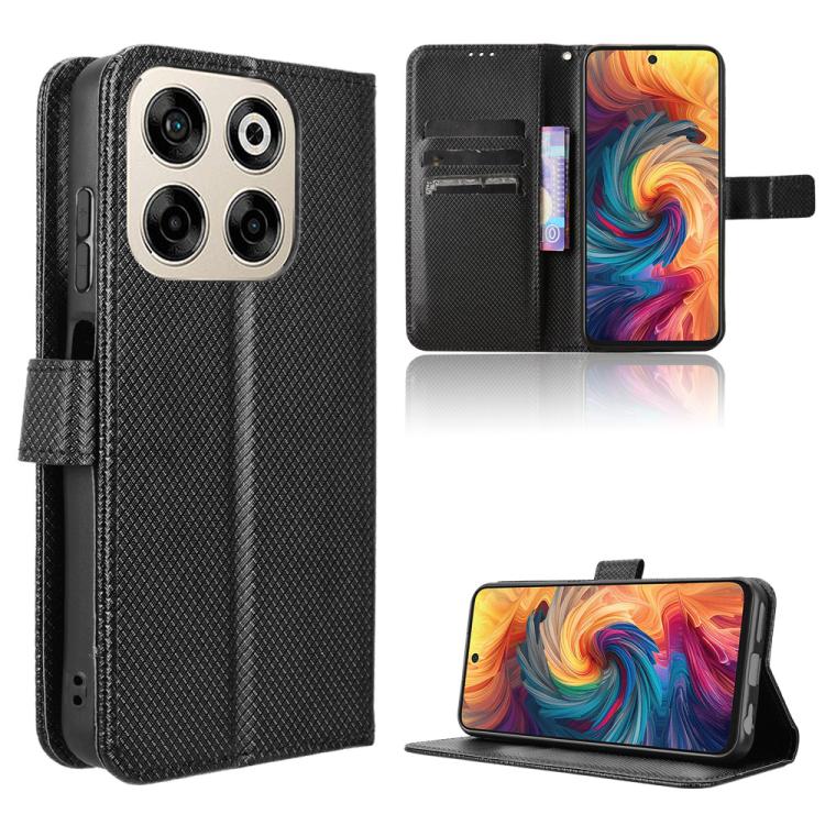 Diamond Texture Leather Phone Case, For ZTE nubia Neo 3 5G, For ZTE nubia Red Magic 10 Air, For ZTE Blade A35e Z2466, For ZTE nubia Neo 3 GT 5G, For ZTE nubia Focus 2 Ultra 5G, For ZTE nubia Focus 2 5G, For ZTE nubia Music 2, For ZTE nubia S 5G A403ZT ...