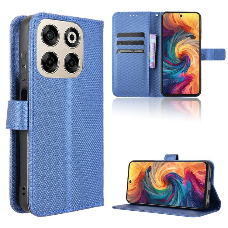 Diamond Texture Leather Phone Case, For ZTE nubia Neo 3 5G, For ZTE nubia Red Magic 10 Air, For ZTE Blade A35e Z2466, For ZTE nubia Neo 3 GT 5G, For ZTE nubia Focus 2 Ultra 5G, For ZTE nubia Focus 2 5G, For ZTE nubia Music 2, For ZTE nubia S 5G A403ZT ...
