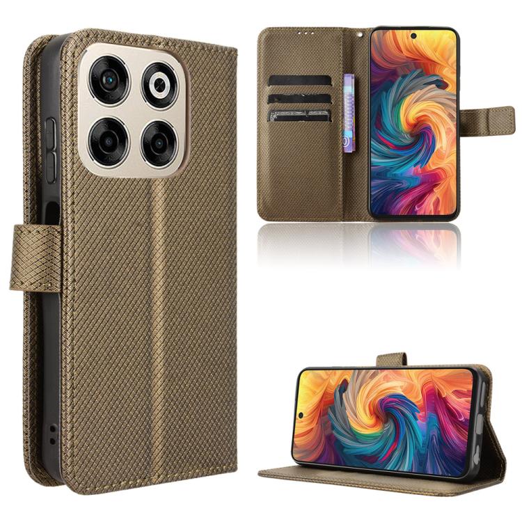 Diamond Texture Leather Phone Case, For ZTE nubia Neo 3 5G, For ZTE nubia Red Magic 10 Air, For ZTE Blade A35e Z2466, For ZTE nubia Neo 3 GT 5G, For ZTE nubia Focus 2 Ultra 5G, For ZTE nubia Focus 2 5G, For ZTE nubia Music 2, For ZTE nubia S 5G A403ZT ...