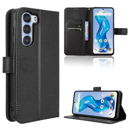 Diamond Texture Leather Phone Case, For ZTE Blade A35e Z2466, For ZTE nubia Neo 3 GT 5G, For ZTE nubia Focus 2 Ultra 5G, For ZTE nubia Focus 2 5G, For ZTE nubia Music 2, For ZTE nubia S 5G A403ZT, For ZTE Blade V70 Max, For ZTE Blade V70 Design 4G     ...