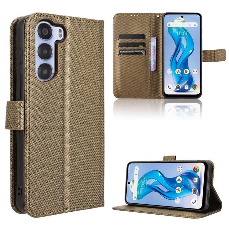 Diamond Texture Leather Phone Case, For ZTE Blade A35e Z2466, For ZTE nubia Neo 3 GT 5G, For ZTE nubia Focus 2 Ultra 5G, For ZTE nubia Focus 2 5G, For ZTE nubia Music 2, For ZTE nubia S 5G A403ZT, For ZTE Blade V70 Max, For ZTE Blade V70 Design 4G     ...