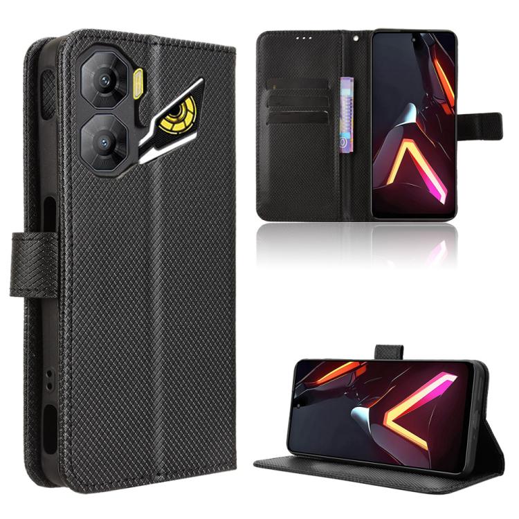 Diamond Texture Leather Phone Case, For ZTE nubia Neo 3 5G, For ZTE nubia Red Magic 10 Air, For ZTE Blade A35e Z2466, For ZTE nubia Neo 3 GT 5G, For ZTE nubia Focus 2 Ultra 5G, For ZTE nubia Focus 2 5G, For ZTE nubia Music 2, For ZTE nubia S 5G A403ZT ...