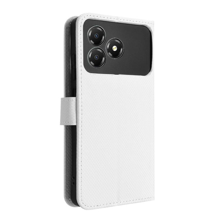 Diamond Texture Leather Phone Case, For ZTE Blade A36 4G, For ZTE Blade A56 4G, For ZTE nubia Neo 3 5G, For ZTE nubia Red Magic 10 Air, For ZTE Blade A35e Z2466, For ZTE nubia Neo 3 GT 5G, For ZTE nubia Focus 2 Ultra 5G, For ZTE nubia Focus 2 5G       ...
