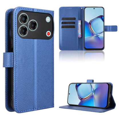 Diamond Texture Leather Phone Case, For ZTE Kantan Sumaho5 A601ZT, For ZTE nubia Neo 5 Pro 5G, For ZTE nubia Neo 5 5G, For ZTE nubia P9 Pro 5G / Optus X Pro 2 5G, For ZTE nubia Neo 5 GT 5G, For ZTE Optus X Value 5G, For ZTE nubia RedMagic 11 Air       ...