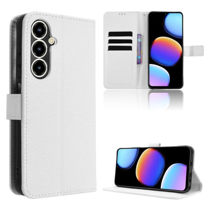 Diamond Texture Leather Phone Case, For ZTE Kantan Sumaho5 A601ZT, For ZTE nubia Neo 5 Pro 5G, For ZTE nubia Neo 5 5G, For ZTE nubia P9 Pro 5G / Optus X Pro 2 5G, For ZTE nubia Neo 5 GT 5G, For ZTE Optus X Value 5G, For ZTE nubia RedMagic 11 Air       ...