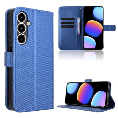 Diamond Texture Leather Phone Case, For ZTE Kantan Sumaho5 A601ZT, For ZTE nubia Neo 5 Pro 5G, For ZTE nubia Neo 5 5G, For ZTE nubia P9 Pro 5G / Optus X Pro 2 5G, For ZTE nubia Neo 5 GT 5G, For ZTE Optus X Value 5G, For ZTE nubia RedMagic 11 Air       ...