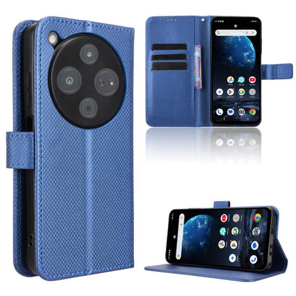 Diamond Texture Leather Phone Case, For ZTE Kantan Sumaho5 A601ZT, For ZTE nubia Neo 5 Pro 5G, For ZTE nubia Neo 5 5G, For ZTE nubia P9 Pro 5G / Optus X Pro 2 5G, For ZTE nubia Neo 5 GT 5G, For ZTE Optus X Value 5G, For ZTE nubia RedMagic 11 Air       ...