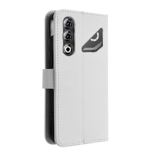 Diamond Texture Leather Phone Case, For ZTE nubia Neo 5 Pro 5G, For ZTE nubia P9 Pro 5G / Optus X Pro 2 5G, For ZTE nubia Neo 5 GT 5G, For ZTE Optus X Value 5G, For ZTE nubia RedMagic 11 Air, For ZTE Nubia V80 Max, For ZTE A75 Pro / Telstra T-Elite 5G ...