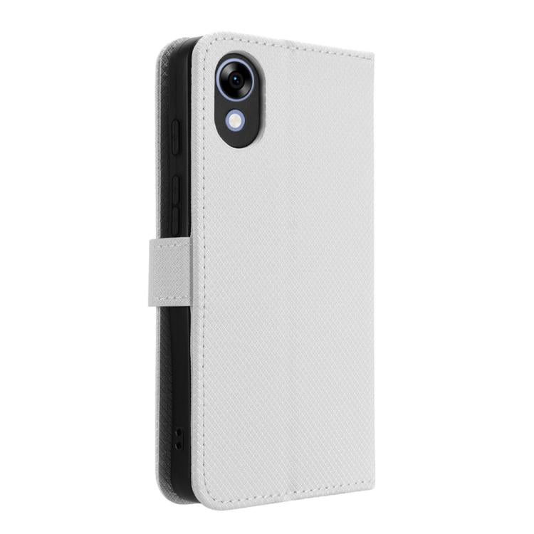 Diamond Texture Leather Phone Case, For ZTE Kantan Sumaho5 A601ZT, For ZTE nubia Neo 5 Pro 5G, For ZTE nubia Neo 5 5G, For ZTE nubia P9 Pro 5G / Optus X Pro 2 5G, For ZTE nubia Neo 5 GT 5G, For ZTE Optus X Value 5G, For ZTE nubia RedMagic 11 Air       ...