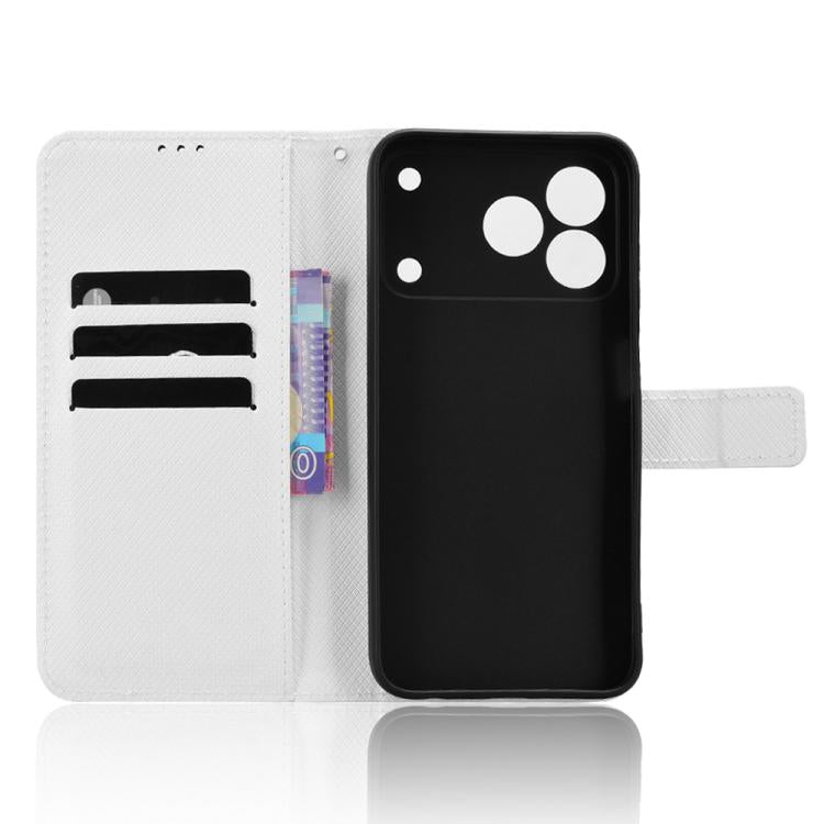 Diamond Texture Leather Phone Case, For ZTE nubia A57 4G, For ZTE nubia Air Pro 5G, For ZTE Kantan Sumaho5 A601ZT, For ZTE nubia Neo 5 Pro 5G, For ZTE nubia Neo 5 5G, For ZTE nubia P9 Pro 5G / Optus X Pro 2 5G, For ZTE nubia Neo 5 GT 5G                ...