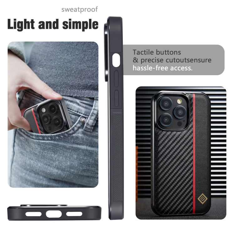 LC.IMEEKE 3 in 1 Carbon Fiber Texture Shockproof Phone Case, For Google Pixel 10 Pro XL, For Google Pixel 10 / 10 Pro, For Google Pixel 9a, For Google Pixel 9 Pro XL, For Google Pixel 9 / 9 Pro, For Google Pixel 8, For Google Pixel Fold                ...