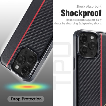 LC.IMEEKE 3 in 1 Carbon Fiber Texture Shockproof Phone Case, For Google Pixel 10 Pro XL, For Google Pixel 10 / 10 Pro, For Google Pixel 9a, For Google Pixel 9 Pro XL, For Google Pixel 9 / 9 Pro, For Google Pixel 8, For Google Pixel Fold                ...
