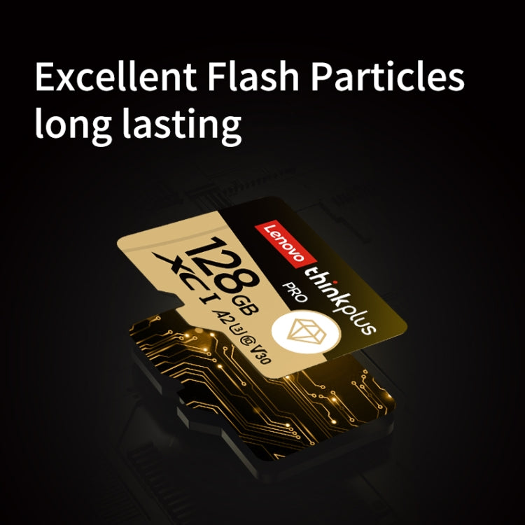 Lenovo TF / Micro SD High Speed Memory Card Pro Version, 32GB, 64GB, 128GB