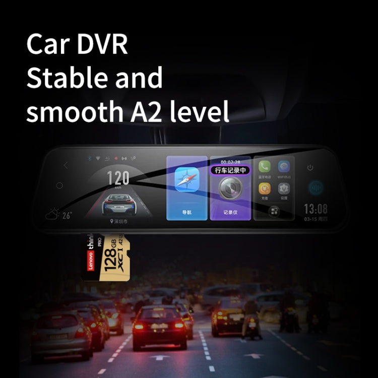 Lenovo TF / Micro SD High Speed Memory Card Pro Version, 32GB, 64GB, 128GB