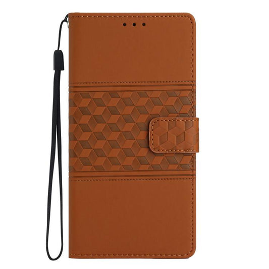 Diamond Embossed Skin Feel Leather Phone Case, For iPhone 16e / 17e, For iPhone 17 Pro Max, For iPhone 17 Pro, For iPhone 17, For iPhone Air, For iPhone 16 Pro Max, For iPhone 16 Pro, For iPhone 16 Plus, For iPhone 16, For iPhone 15 Pro Max            ...