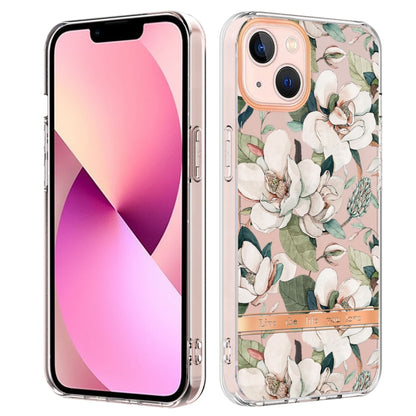 Flowers and Plants Series IMD TPU Phone Case, For iPhone 16 Pro Max, For iPhone 16 Pro, For iPhone 16 Plus, For iPhone 16, For iPhone 15 Pro Max, For iPhone 15 Pro, For iPhone 15 Plus, For iPhone 15