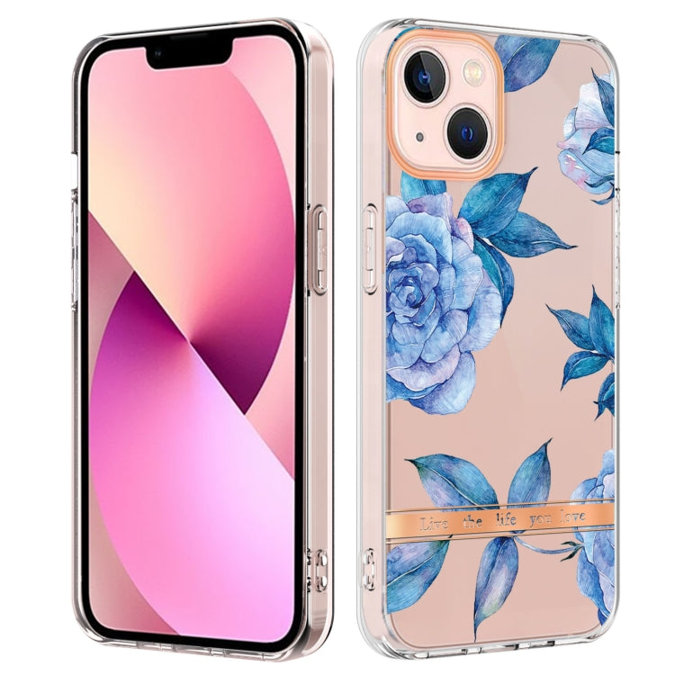 Flowers and Plants Series IMD TPU Phone Case, For iPhone 16 Pro Max, For iPhone 16 Pro, For iPhone 16 Plus, For iPhone 16, For iPhone 15 Pro Max, For iPhone 15 Pro, For iPhone 15 Plus, For iPhone 15