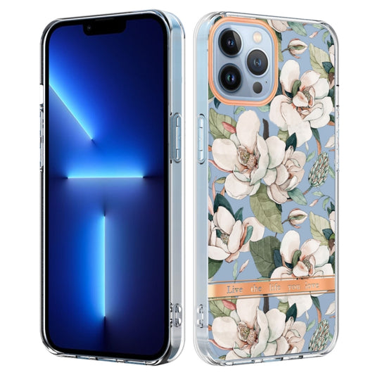 Flowers and Plants Series IMD TPU Phone Case, For iPhone 16 Pro Max, For iPhone 16 Pro, For iPhone 16 Plus, For iPhone 16, For iPhone 15 Pro Max, For iPhone 15 Pro, For iPhone 15 Plus, For iPhone 15
