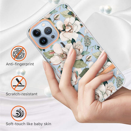 Flowers and Plants Series IMD TPU Phone Case, For iPhone 16 Pro Max, For iPhone 16 Pro, For iPhone 16 Plus, For iPhone 16, For iPhone 15 Pro Max, For iPhone 15 Pro, For iPhone 15 Plus, For iPhone 15