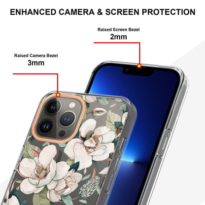 Flowers and Plants Series IMD TPU Phone Case, For iPhone 16 Pro Max, For iPhone 16 Pro, For iPhone 16 Plus, For iPhone 16, For iPhone 15 Pro Max, For iPhone 15 Pro, For iPhone 15 Plus, For iPhone 15