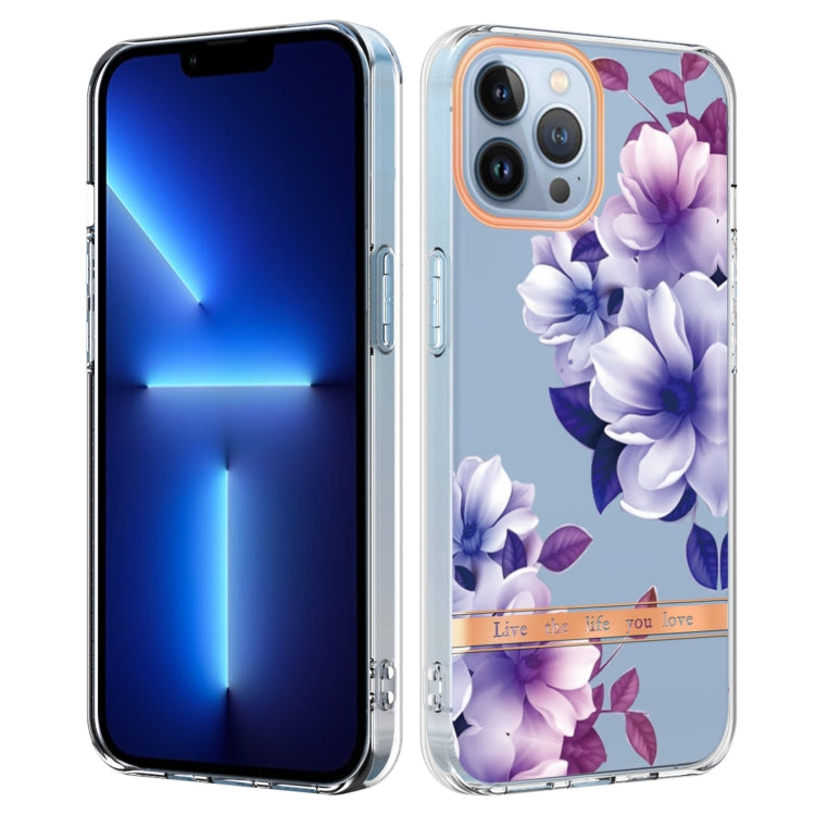 Flowers and Plants Series IMD TPU Phone Case, For iPhone 16 Pro Max, For iPhone 16 Pro, For iPhone 16 Plus, For iPhone 16, For iPhone 15 Pro Max, For iPhone 15 Pro, For iPhone 15 Plus, For iPhone 15