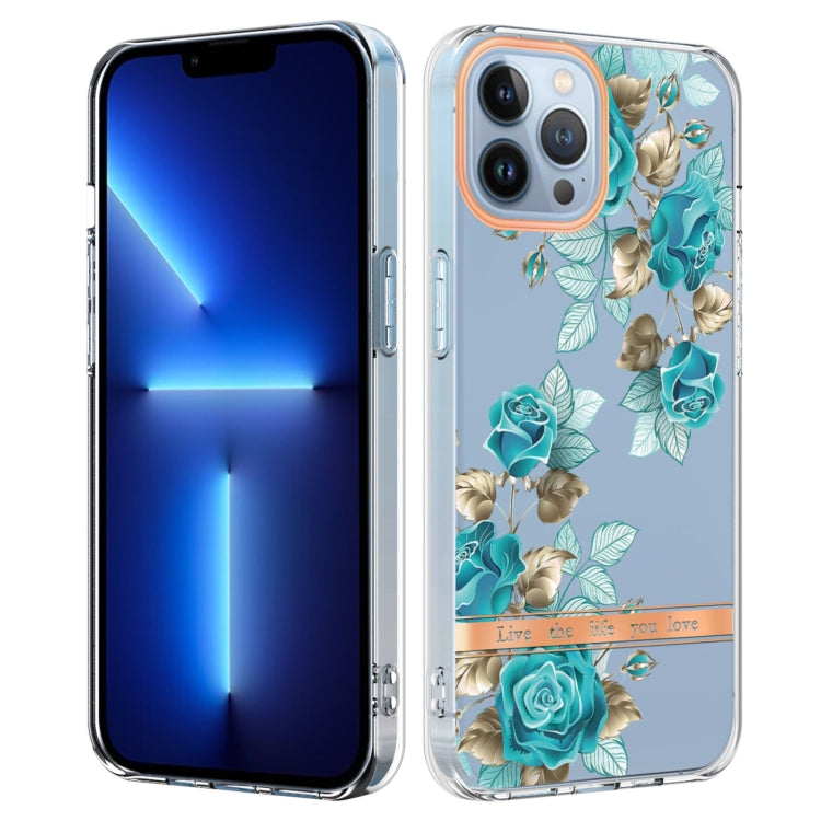 Flowers and Plants Series IMD TPU Phone Case, For iPhone 16 Pro Max, For iPhone 16 Pro, For iPhone 16 Plus, For iPhone 16, For iPhone 15 Pro Max, For iPhone 15 Pro, For iPhone 15 Plus, For iPhone 15