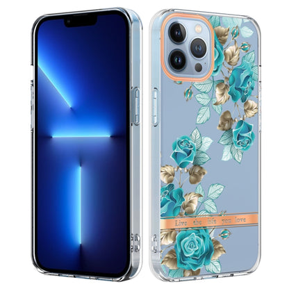 Flowers and Plants Series IMD TPU Phone Case, For iPhone 16 Pro Max, For iPhone 16 Pro, For iPhone 16 Plus, For iPhone 16, For iPhone 15 Pro Max, For iPhone 15 Pro, For iPhone 15 Plus, For iPhone 15