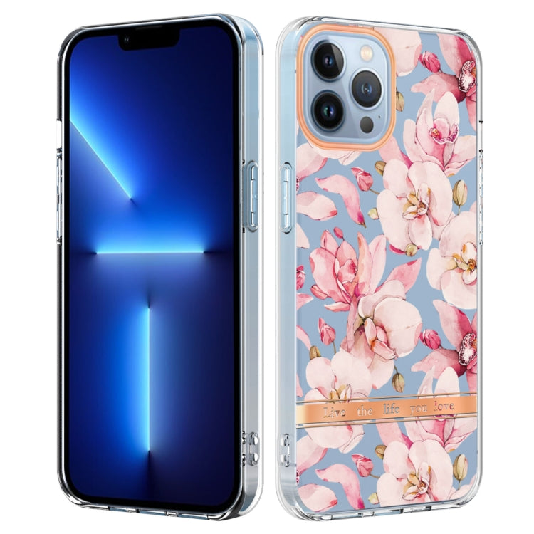 Flowers and Plants Series IMD TPU Phone Case, For iPhone 16 Pro Max, For iPhone 16 Pro, For iPhone 16 Plus, For iPhone 16, For iPhone 15 Pro Max, For iPhone 15 Pro, For iPhone 15 Plus, For iPhone 15