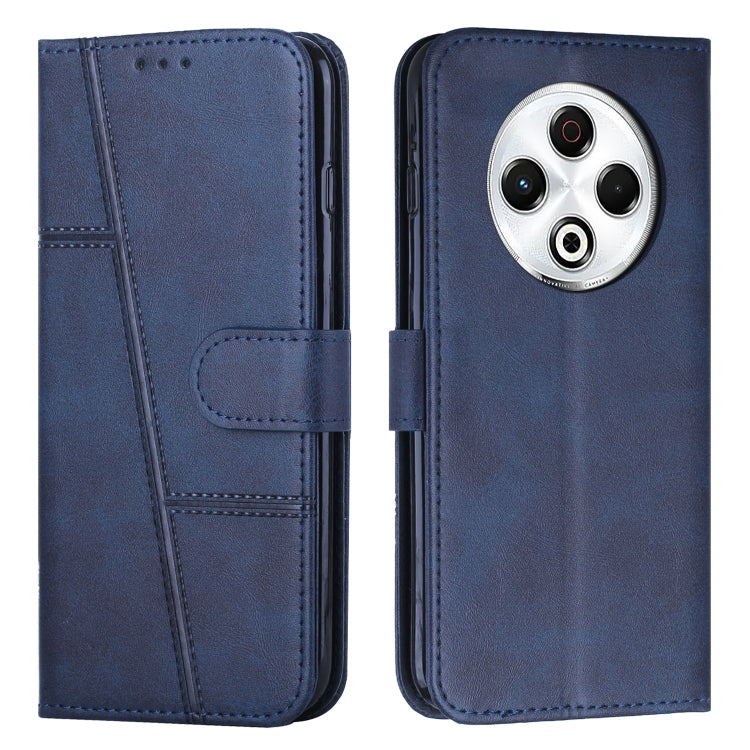 Stitching Calf Texture Buckle Leather Phone Case, For Tecno Camon 40 Pro 5G, For Tecno Spark 30C 5G / Pop 9 5G, For Tecno Camon 30S, For Tecno Spark 30 5G, For Tecno Spark 30 Pro, For Tecno Spark 30 4G, For Tecno Spark Go 5G 2025 Global                ...