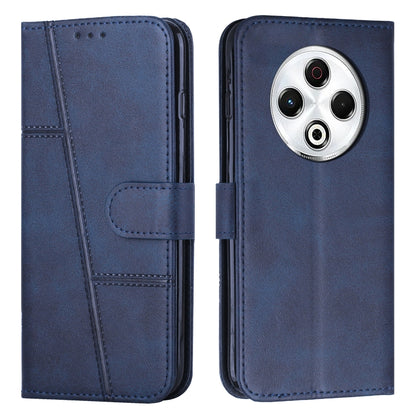 Stitching Calf Texture Buckle Leather Phone Case, For Tecno Camon 40 Pro 5G, For Tecno Spark 30C 5G / Pop 9 5G, For Tecno Camon 30S, For Tecno Spark 30 5G, For Tecno Spark 30 Pro, For Tecno Spark 30 4G, For Tecno Spark Go 5G 2025 Global                ...
