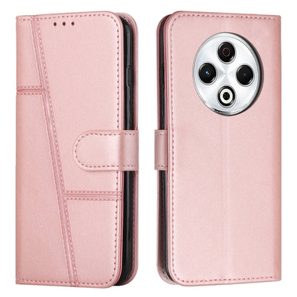 Stitching Calf Texture Buckle Leather Phone Case, For Tecno Camon 40 Pro 5G, For Tecno Spark 30C 5G / Pop 9 5G, For Tecno Camon 30S, For Tecno Spark 30 5G, For Tecno Spark 30 Pro, For Tecno Spark 30 4G, For Tecno Spark Go 5G 2025 Global                ...