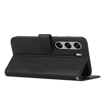 Stitching Calf Texture Buckle Leather Phone Case, For Tecno Camon 40 Pro 5G, For Tecno Spark 30C 5G / Pop 9 5G, For Tecno Camon 30S, For Tecno Spark 30 5G, For Tecno Spark 30 Pro, For Tecno Spark 30 4G, For Tecno Spark Go 5G 2025 Global                ...