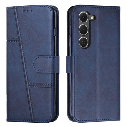 Stitching Calf Texture Buckle Leather Phone Case, For Tecno Spark 50 4G, For Tecno Camon 50 Pro 4G, For Tecno Camon 50 4G, For Tecno Spark Go 3, For Tenco Spark Slim 5G, For Tecno Spark 40C, For Tecno Pova 7 Pro 5G, For Tecno Pova 7 5G                 ...