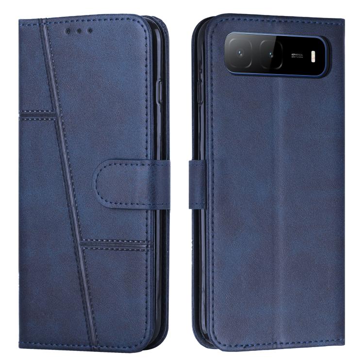 Stitching Calf Texture Buckle Leather Phone Case, For Tecno Camon 40 Pro 5G, For Tecno Spark 30C 5G / Pop 9 5G, For Tecno Camon 30S, For Tecno Spark 30 5G, For Tecno Spark 30 Pro, For Tecno Spark 30 4G, For Tecno Spark Go 5G 2025 Global                ...