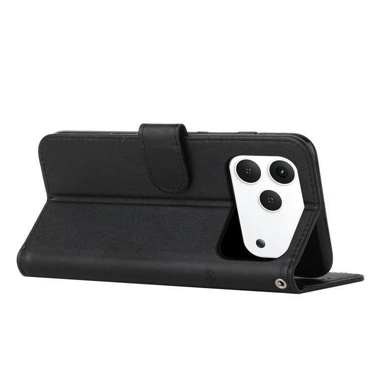 Stitching Calf Texture Buckle Leather Phone Case, For Tecno Spark 50 4G, For Tecno Camon 50 Pro 4G, For Tecno Camon 50 4G, For Tecno Spark Go 3, For Tenco Spark Slim 5G, For Tecno Spark 40C, For Tecno Pova 7 Pro 5G, For Tecno Pova 7 5G                 ...