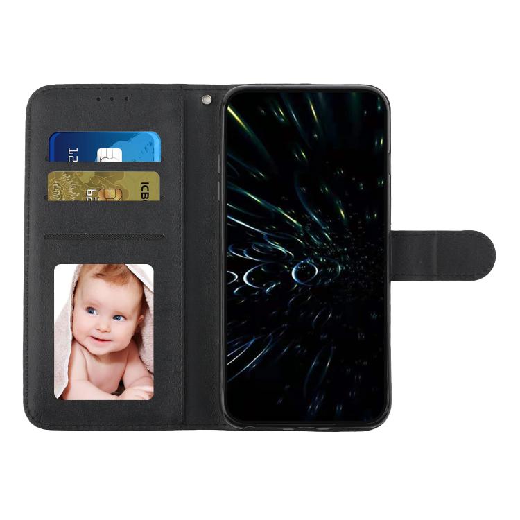 Stitching Calf Texture Buckle Leather Phone Case, For Tecno Spark 50 4G, For Tecno Camon 50 Pro 4G, For Tecno Camon 50 4G, For Tecno Spark Go 3, For Tenco Spark Slim 5G, For Tecno Spark 40C, For Tecno Pova 7 Pro 5G, For Tecno Pova 7 5G                 ...