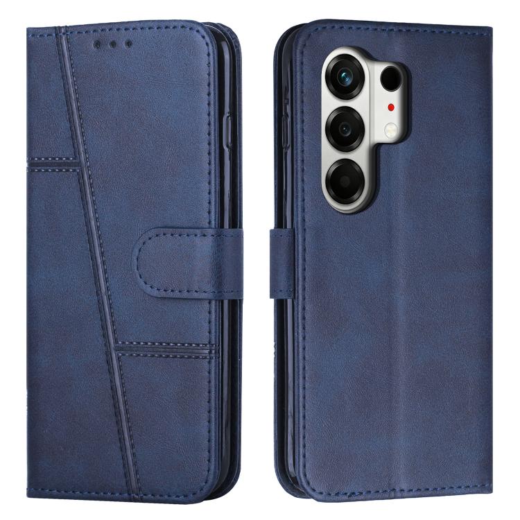 Stitching Calf Texture Buckle Leather Phone Case, For Tecno Spark 50 4G, For Tecno Camon 50 Pro 4G, For Tecno Camon 50 4G, For Tecno Spark Go 3, For Tenco Spark Slim 5G, For Tecno Spark 40C, For Tecno Pova 7 Pro 5G, For Tecno Pova 7 5G                 ...