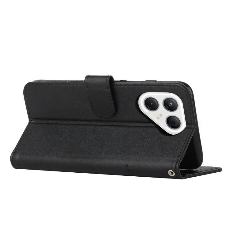 Stitching Calf Texture Buckle Leather Phone Case, For Tecno Pova 8 5G, For Tecno Spark 50 4G, For Tecno Camon 50 Pro 4G, For Tecno Camon 50 4G, For Tecno Spark Go 3, For Tenco Spark Slim 5G, For Tecno Spark 40C, For Tecno Pova 7 Pro 5G                 ...