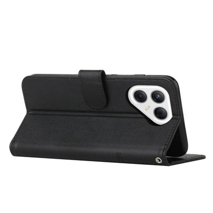 Stitching Calf Texture Buckle Leather Phone Case, For Tecno Pova 8 5G, For Tecno Spark 50 4G, For Tecno Camon 50 Pro 4G, For Tecno Camon 50 4G, For Tecno Spark Go 3, For Tenco Spark Slim 5G, For Tecno Spark 40C, For Tecno Pova 7 Pro 5G                 ...