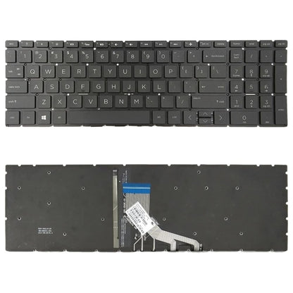 US Version Laptop Backlight Keyboard