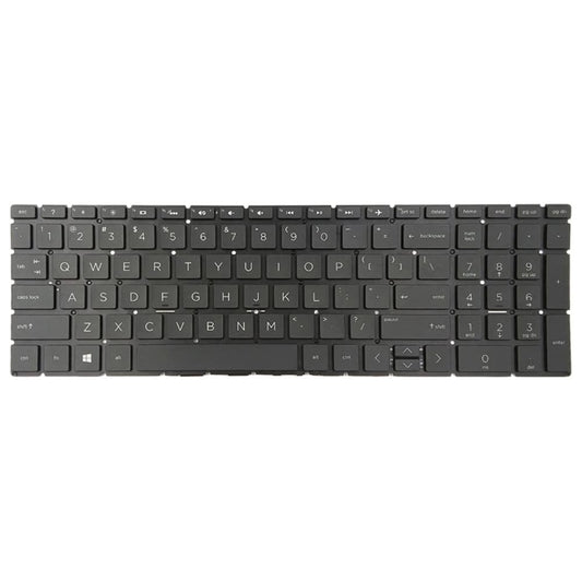 US Version Laptop Backlight Keyboard, For HP 15-DA / 15-DB, For HP Probook 450, For HP Elitebook Folio 1040 G3, For HP 15-CC / 15-CD / 15-CK, For HP 15-P000 / 17-F000, For HP Elitebook 1020 G1, For HP Probook 470 G3, For HP Omen 17-AN / 17-AN011DX�����...