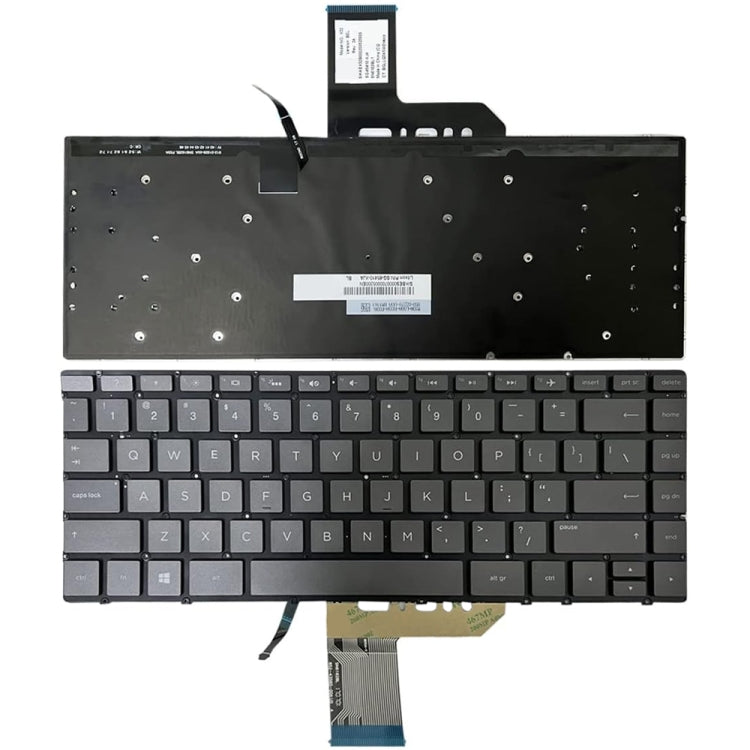 US Version Laptop Backlight Keyboard