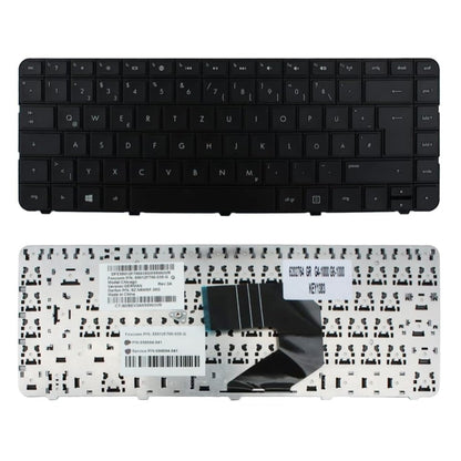 Laptop Keyboard, For HP 15-AC, For HP G4-1000 / CQ57, For HP G62 / CQ56 / CQ62, For HP G7-2000, For HP G4-1000 / CQ43 / CQ57
