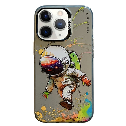 Animal Pattern Oil Painting Series PC + TPU Phone Case, For iPhone 11 Pro Max, For iPhone 11, For iPhone X / XS
