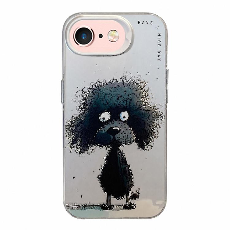 Animal Pattern Oil Painting Series PC + TPU Phone Case, For iPhone 6s Plus / 6 Plus, For iPhone 6s / 6