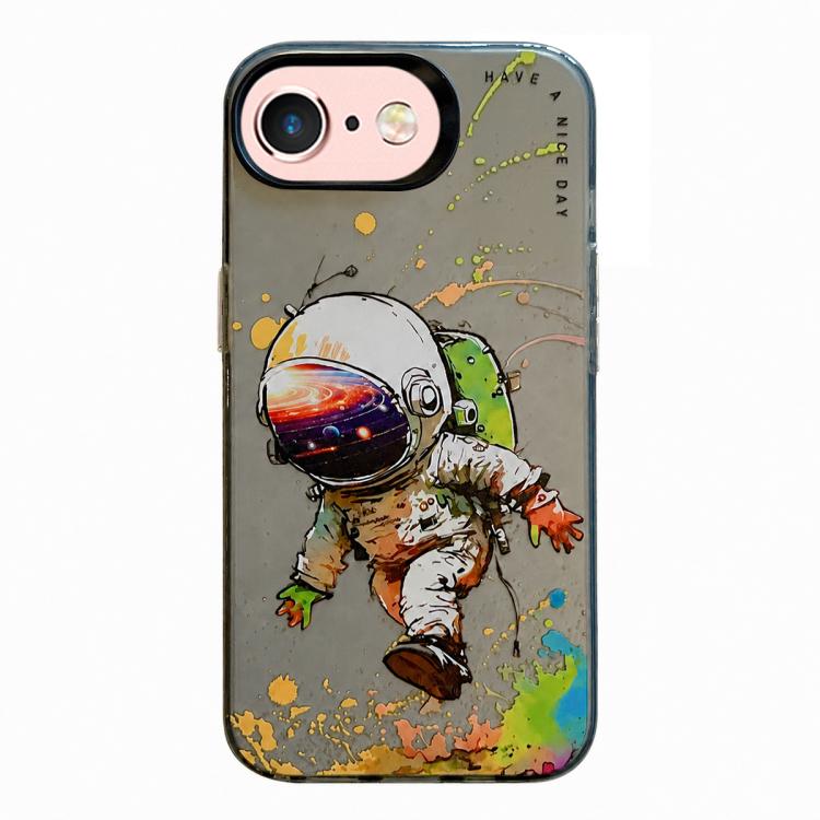 Animal Pattern Oil Painting Series PC + TPU Phone Case, For iPhone 6s Plus / 6 Plus, For iPhone 6s / 6
