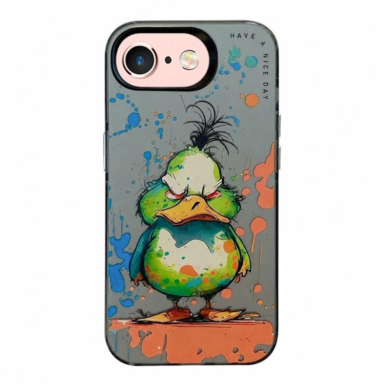 Animal Pattern Oil Painting Series PC + TPU Phone Case, For iPhone 6s Plus / 6 Plus, For iPhone 6s / 6