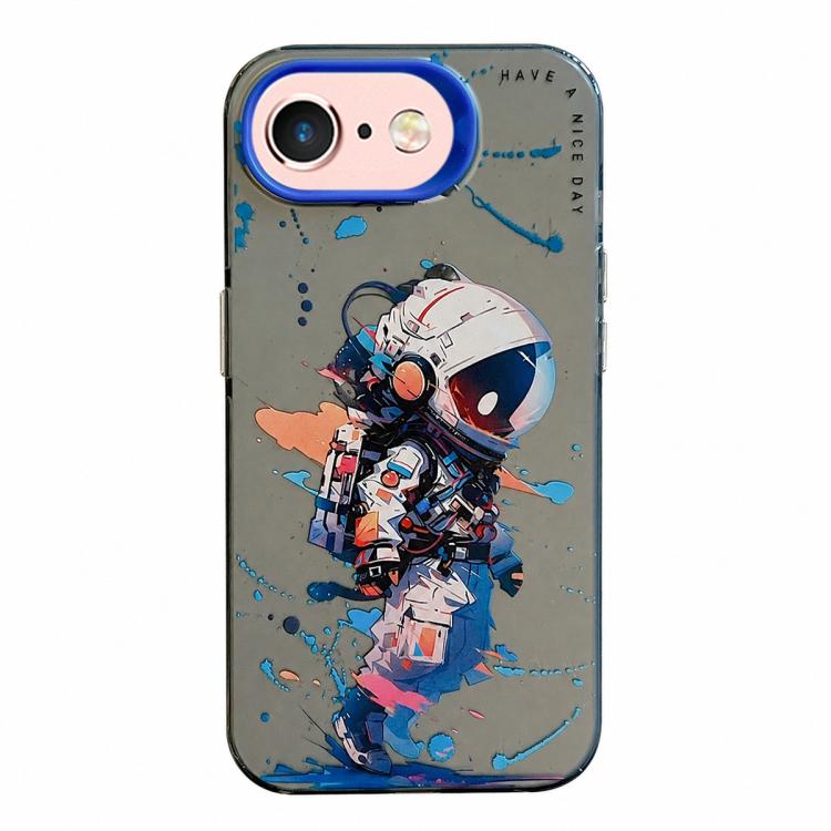 Animal Pattern Oil Painting Series PC + TPU Phone Case, For iPhone 6s Plus / 6 Plus, For iPhone 6s / 6